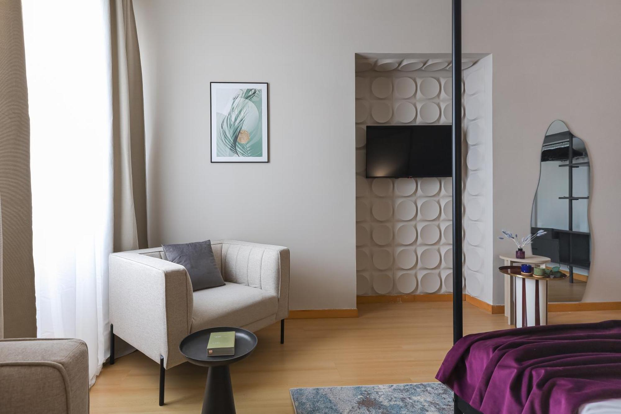 Appartement Piramide Deluxe