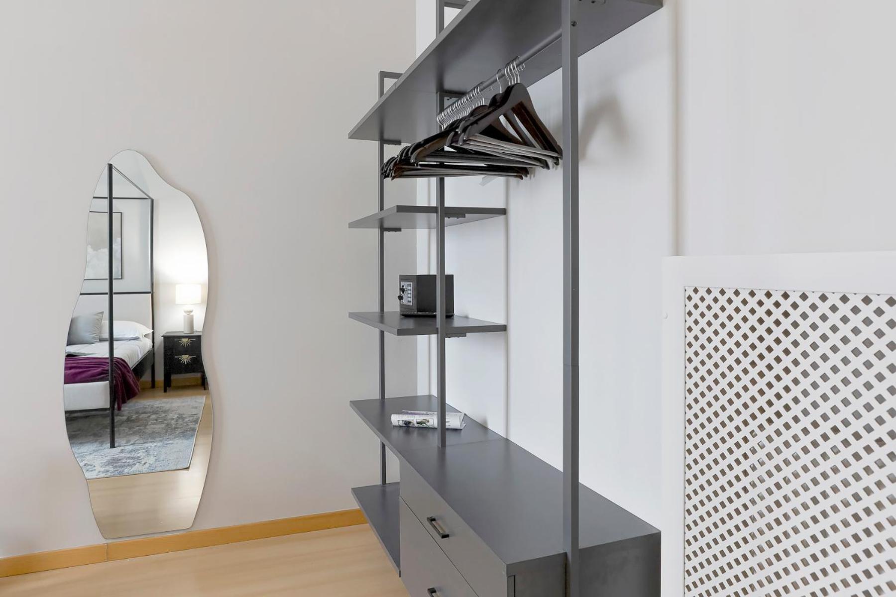 Piramide Deluxe Appartement *