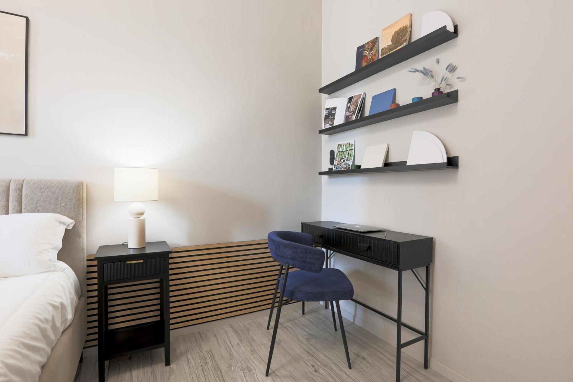 Appartement Piramide Deluxe