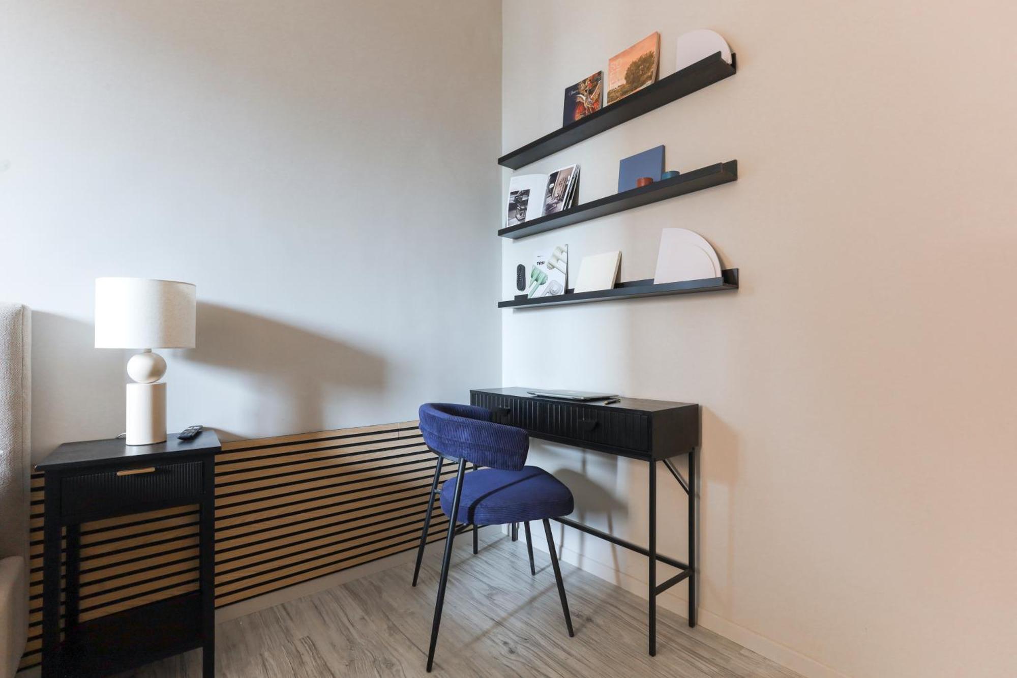 Piramide Deluxe Appartement *