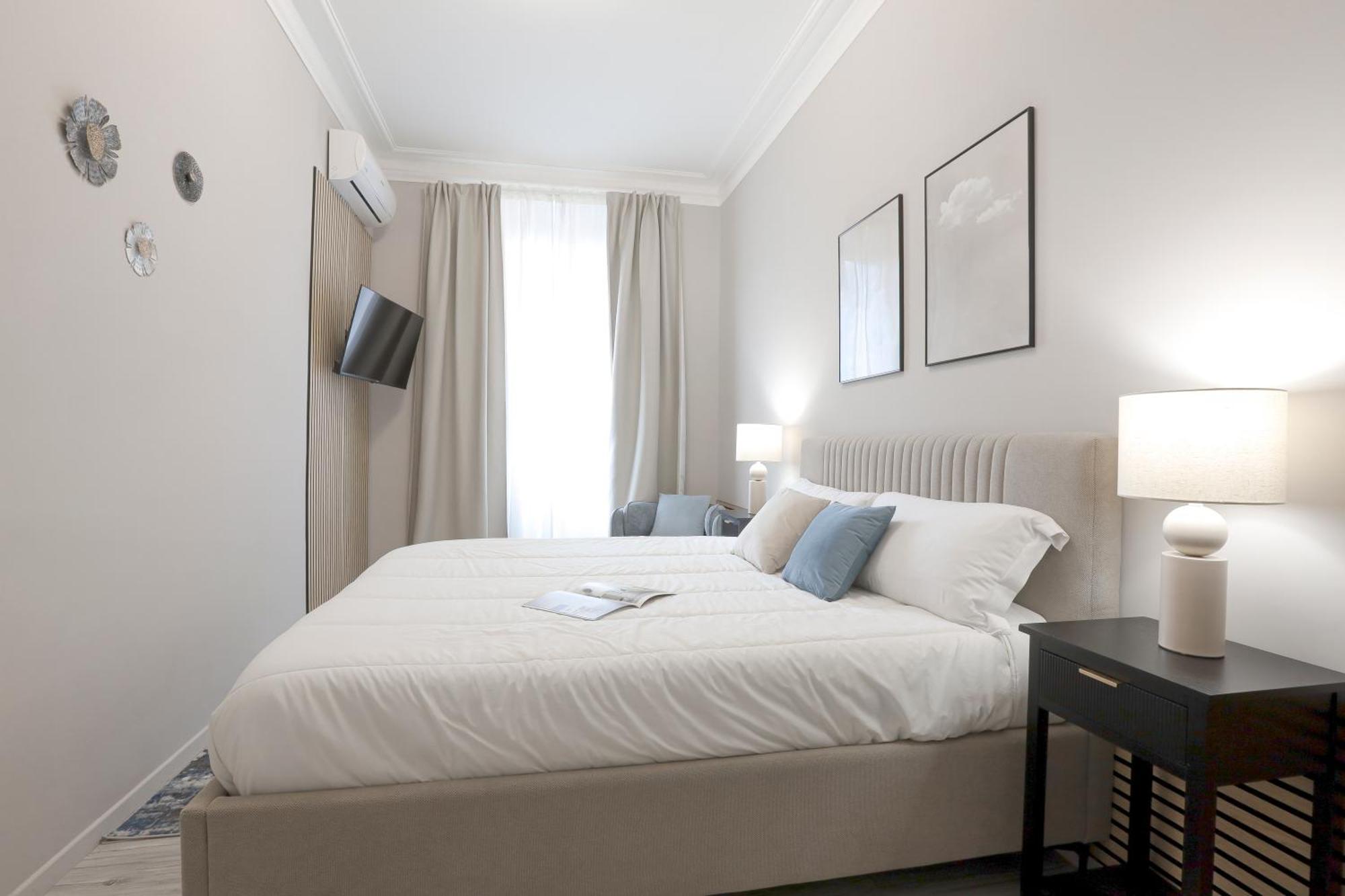 Piramide Deluxe Appartement